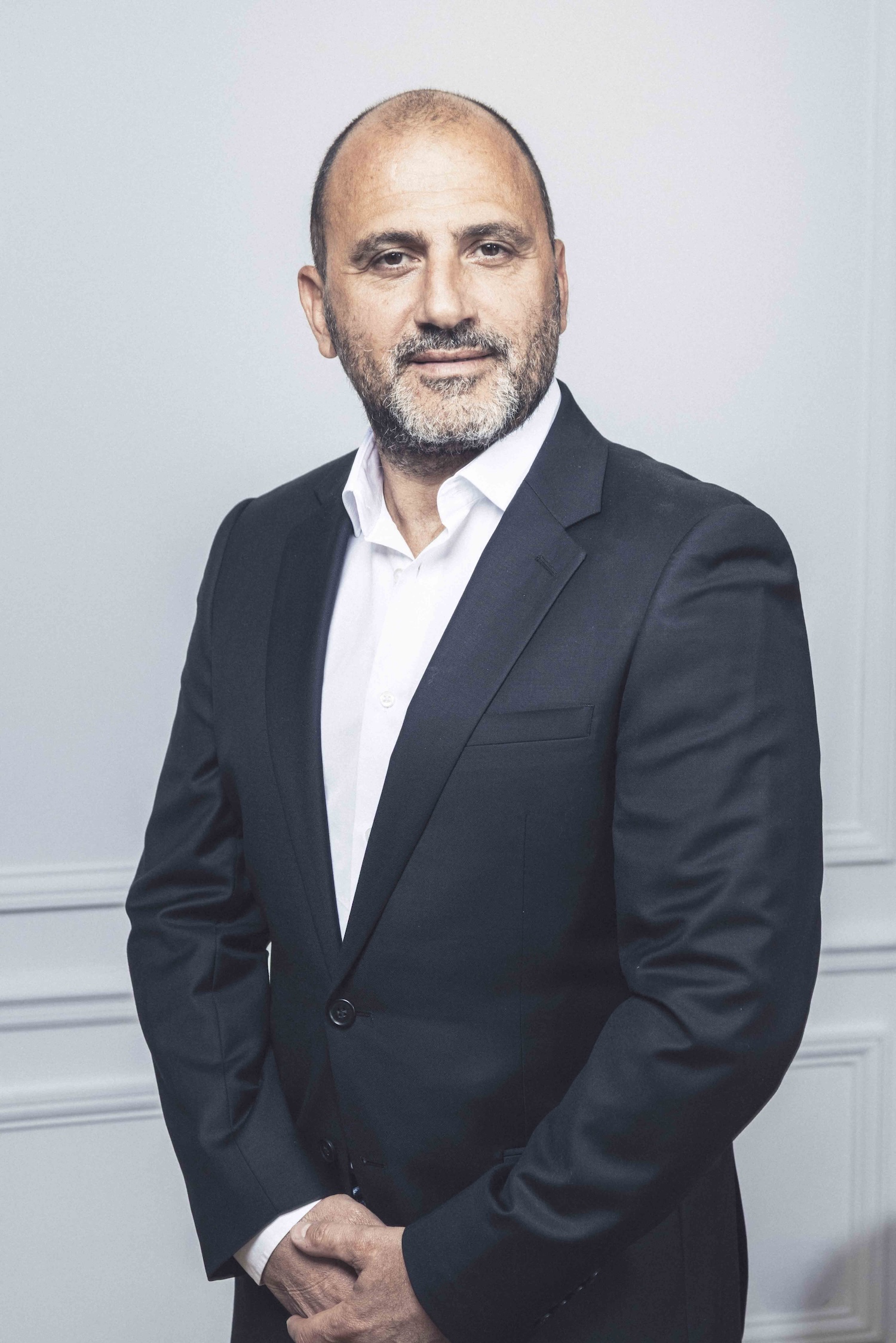 William Azoulay, associé fondateur de Ciel Parisien